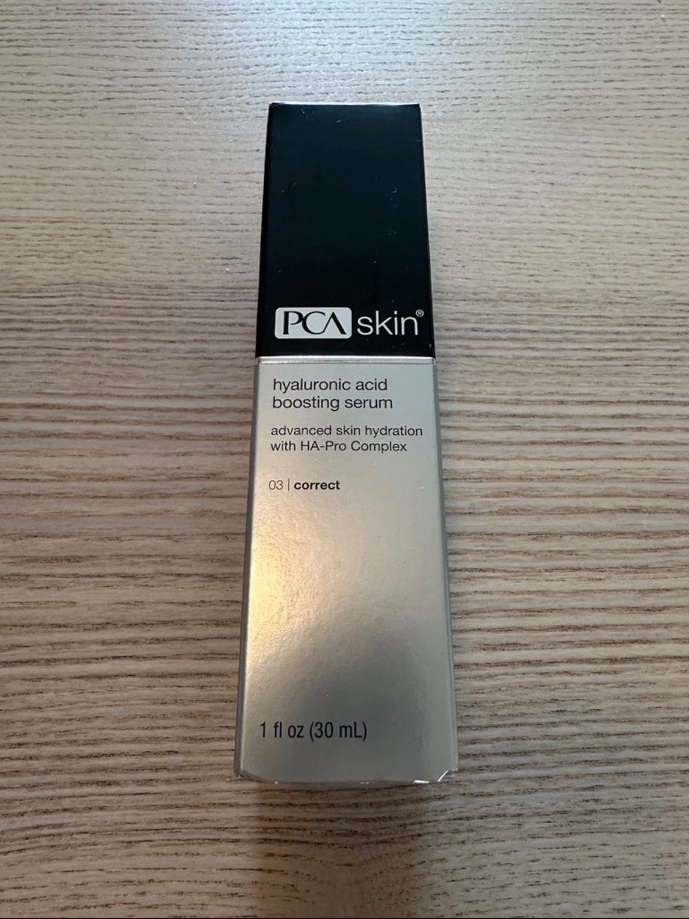 PCA SKIN Hyaluronic Acid Boosting Serum